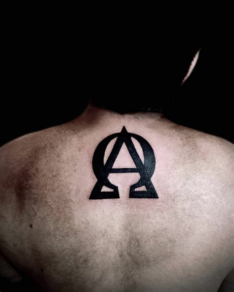 101 Best Alpha Omega Tattoo Ideas That Will Blow Your Mind! - Outsons