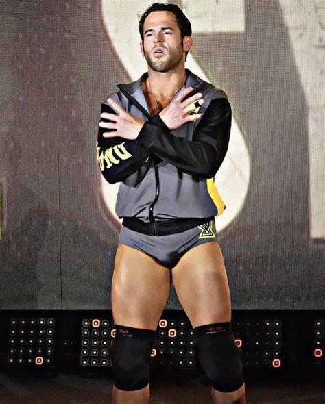 RODERICK STRONG - WRESTLING BIO - WWE NXT ROSTER