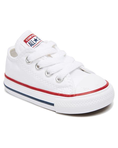 Converse Chuck Taylor All Star Shoe - Toddler - Optical White | SurfStitch