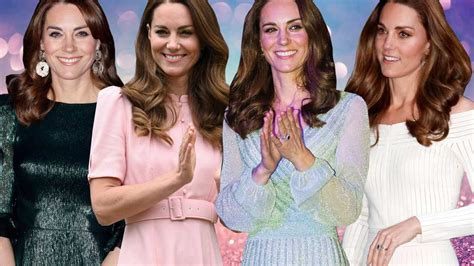 10 glamorous birthday dresses Kate Middleton would love | HELLO!