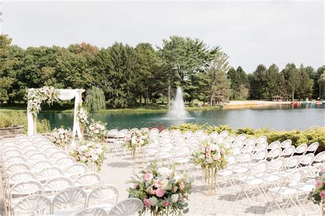 Outdoor Wedding Venues NJ | NJ Wedding Photographer | Idalia Photography