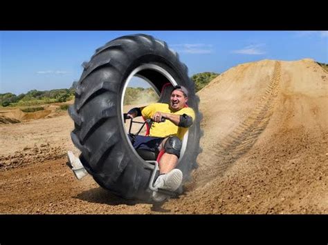 I Built a MonoWheel! - YouTube