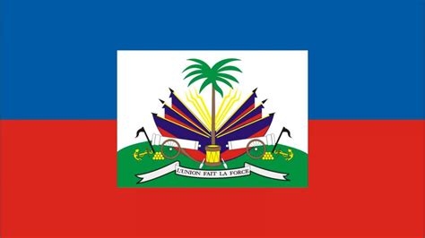 Haiti Flag - Wallpaper, High Definition, High Quality, Widescreen