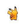 Pikachu sprites gallery | Pokémon Database