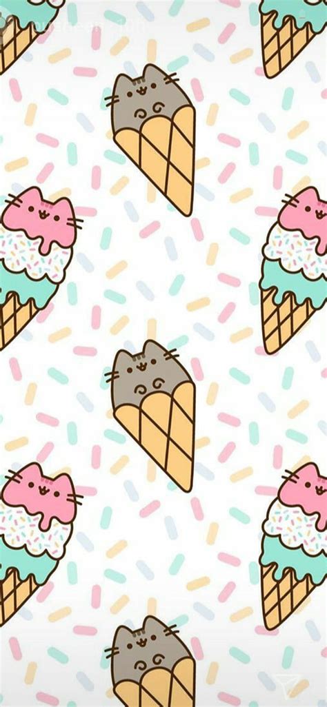 Hello kitty, ice cream cone, product, HD phone wallpaper | Peakpx