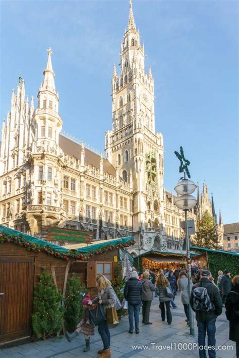 Munich’s Christmas Markets | Travel1000Places -- Travel Destinations