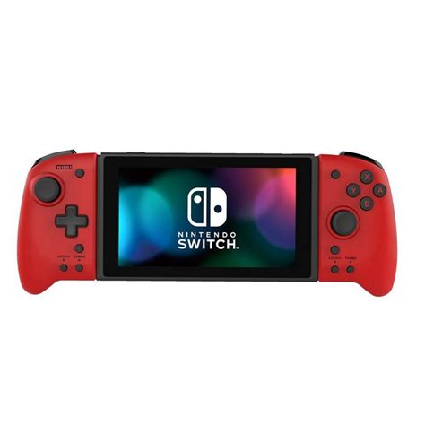 Trade In HORI Switch Split Pad Pro Controller for Nintendo Switch - Red | GameStop