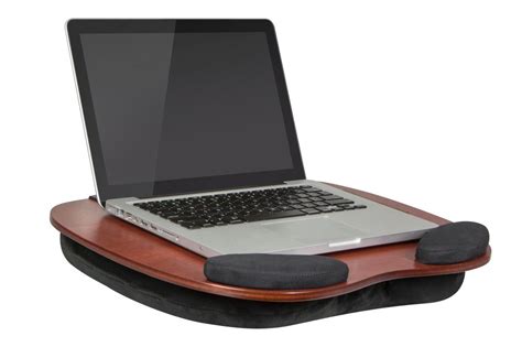 Lapdesk Portable Lap Desk Laptop Pad Cushion Stand Tablet Notebook Table Tray | eBay