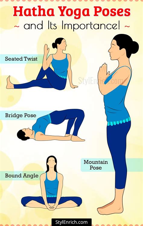 Hatha Yoga Poses For Beginners And Its Innumerable Benefits!