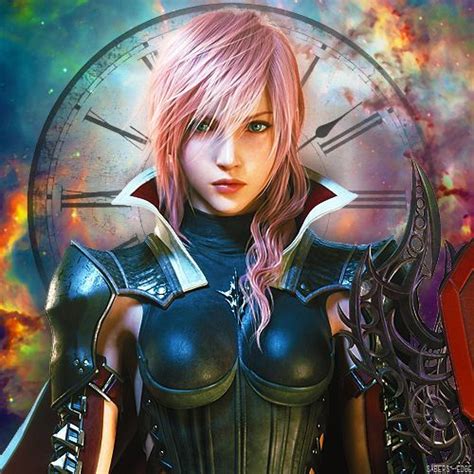 Claire Farron, Lightning (Lightning Returns) | Final fantasy girls ...