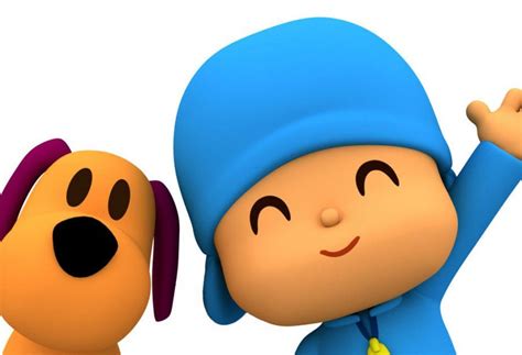 Pin de Yuknow en cartoon | Pocoyo, Educacion infantil, Animacion