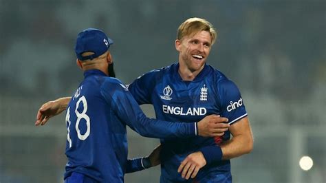 David Willey rates T20 World Cup 2022 win as most special moment of his ...