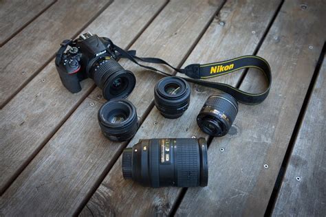 Best Nikon D3300 Lenses of 2024 (UPDATED)