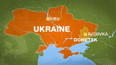 Ukraine: Fighting flares up in eastern town of Avdiivka | Ukraine News | Al Jazeera