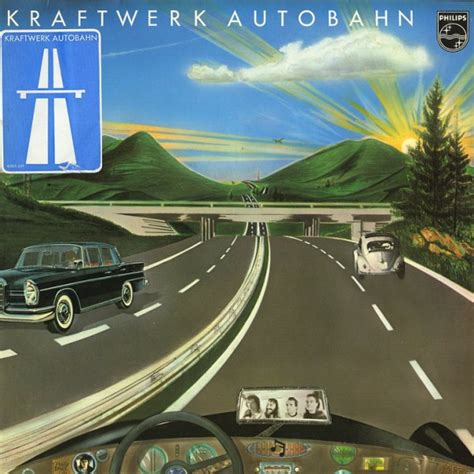 Kraftwerk - Autobahn