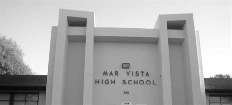 Remembering Mar Vista High School - Legacy.com