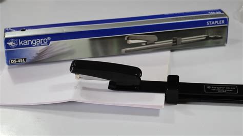 Manual Staplers Price Lists stapling etc leaflets KuTi Kai 360° Swivel Stapler with 2000 Pieces ...