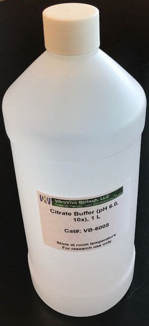 10x Sodium Citrate Buffer Recipe | Deporecipe.co