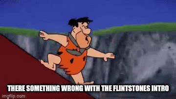 YABBA DABBA DOO - Imgflip