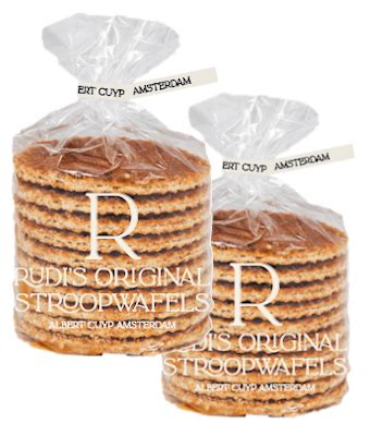 HOME - Rudi's Original Stroopwafels