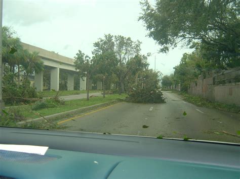 Hurricane Wilma (2005) - Miami Photo (621996) - Fanpop