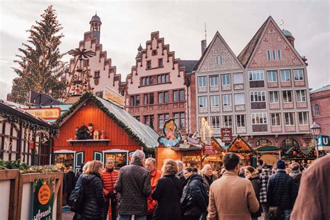 Frankfurt Christmas Market 2024 Guide: Where to Go, What to Eat & More!