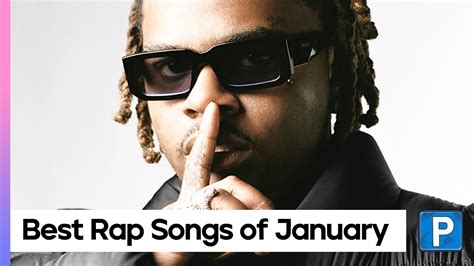 TOP RAP SONGS OF JANUARY 2022 - YouTube