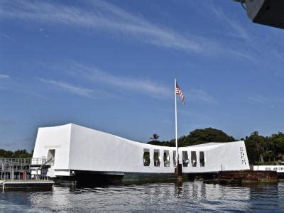 Pearl Harbor National Memorial, Honolulu