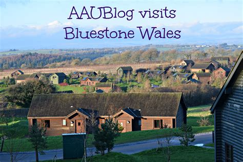 Our Week at Bluestone National Park Resort in Wales | Review - AAUBlog