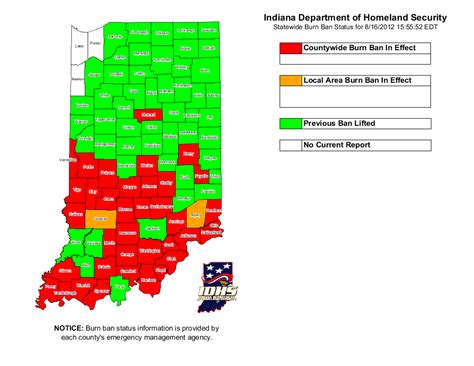 Indiana Burn Ban 2024 - Dyan Johnette