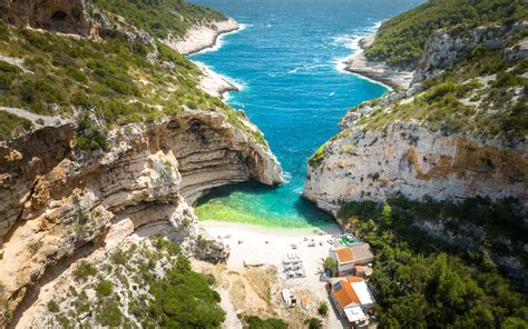 Stiniva Beach on Vis Island, Croatia: Complete Guide