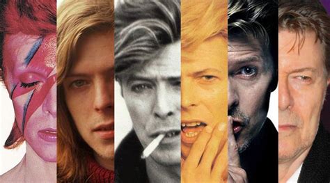 David Bowie's legacy in five music videos