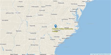 Catawba Valley Community College Overview