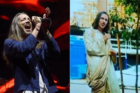 Incubus’ Brandon Boyd Makes Cameo as ‘White Jesus’ on TV Show