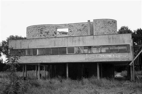 Villa Savoye: maquina de habitar de Le Corbusier | Sobre Arquitectura y más | Desde 1998