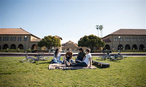 The Stanford Campus - Facts