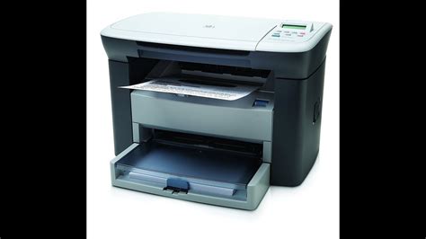 Latest Updated Review of HP LaserJet M1005 Multifunction Monochrome ...