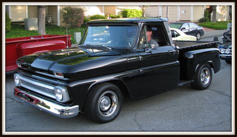 1964 Chevrolet C10 Stepside pickup '33760A1' 2 | Photographe… | Flickr