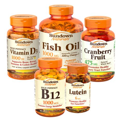 Vitamins & Supplements | Wellness Pharmacy