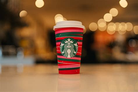 Starbucks Red Cup Day 2024 Design - Merry Stormie