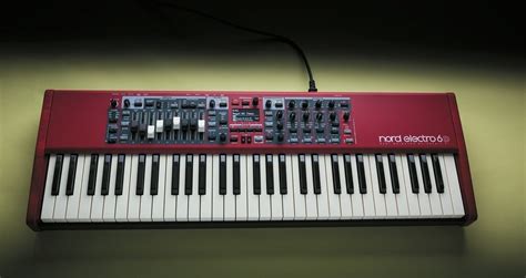 Clavia Nord Electro 6D | KEYBOARDS