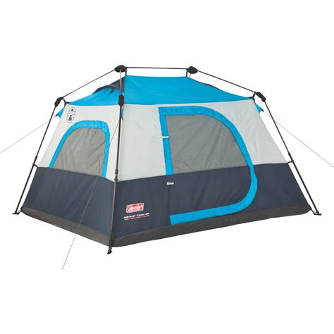 Coleman Instant Cabin Tent (4-Person) 2000015605 B&H Photo Video