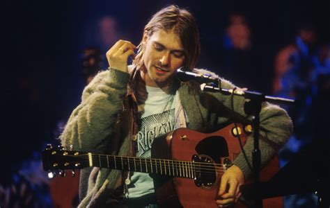 Owner of Kurt Cobain’s ‘MTV Unplugged’ cardigan explains why he's selling it