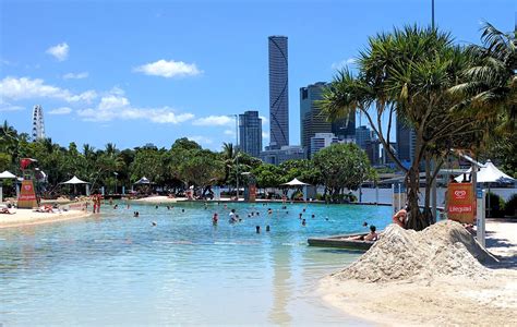 Streets Beach – Brisbane, Australia — The Traveling American