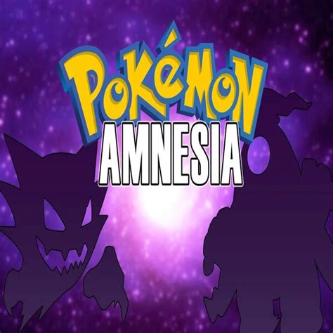 Pokemon Amnesia ROM (Hacks, Cheats + Download Link)