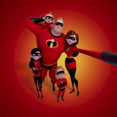 Incredibles family photo! by https://www.deviantart.com/adamhoman6965 ...