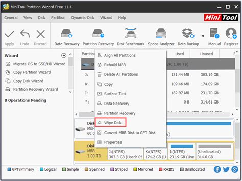 How to Reformat Hard Drive Free in Windows 10/8/7 (Best 3 Ways) - MiniTool Partition Wizard