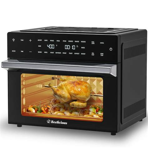 Beelicious® 32 Quart Air Fryer Ovens, Extra Large Air Fryer with ...