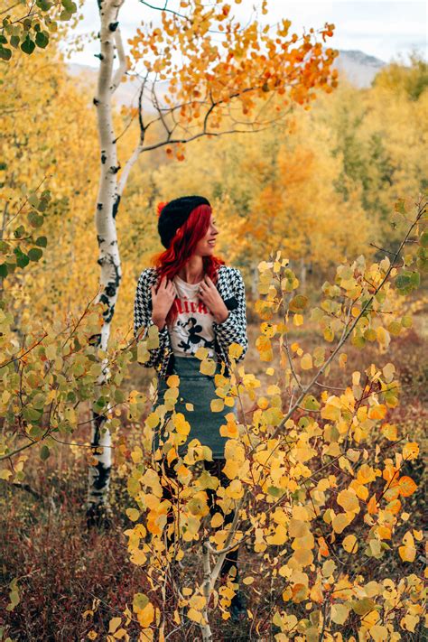 Fall in Utah | Beautiful Colors