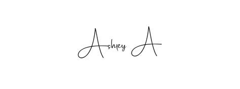 74+ Ashley A Name Signature Style Ideas | Special Digital Signature